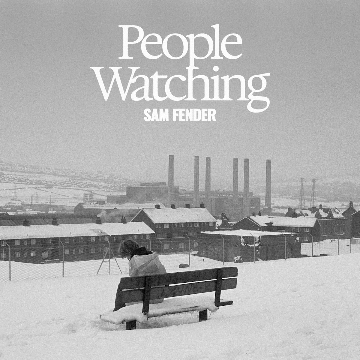 People Watching (Deluxe): Grey Double Vinyl LP