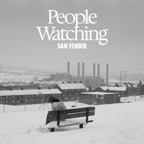 People Watching (Deluxe): Grey Double Vinyl LP