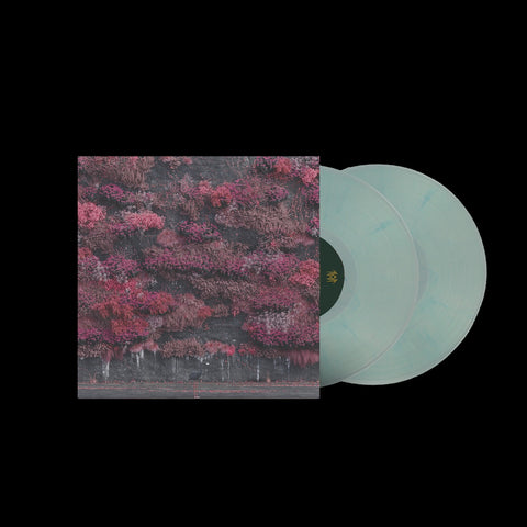 Even In Arcadia: Hint of Blue Double Vinyl LP