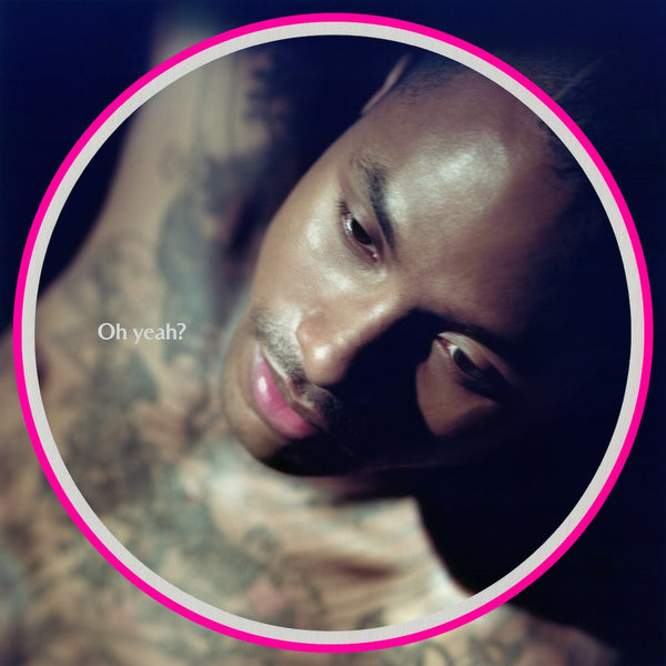 Oh Yeah?: Grey Opaque Vinyl LP