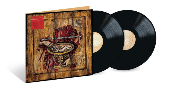 ロットNo.11985 EU盤 LP smashing pumpkins Smashing Pumpkins - Machina / The Machines of God 25th