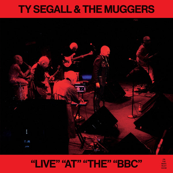 "Live" "At" "The" "BBC": 12" Vinyl EP