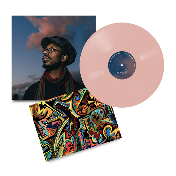 Of The Earth: Pink Vinyl LP (Repress)
