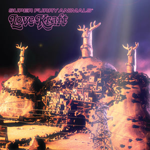 Love Kraft: Double Vinyl LP