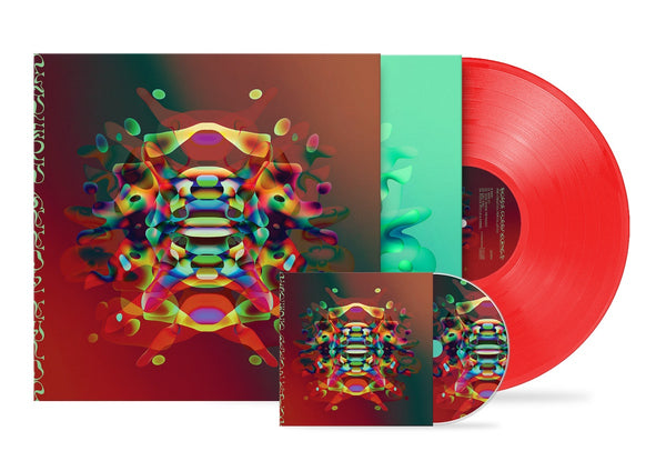 Precreation Percolation: Red Vinyl LP + CD