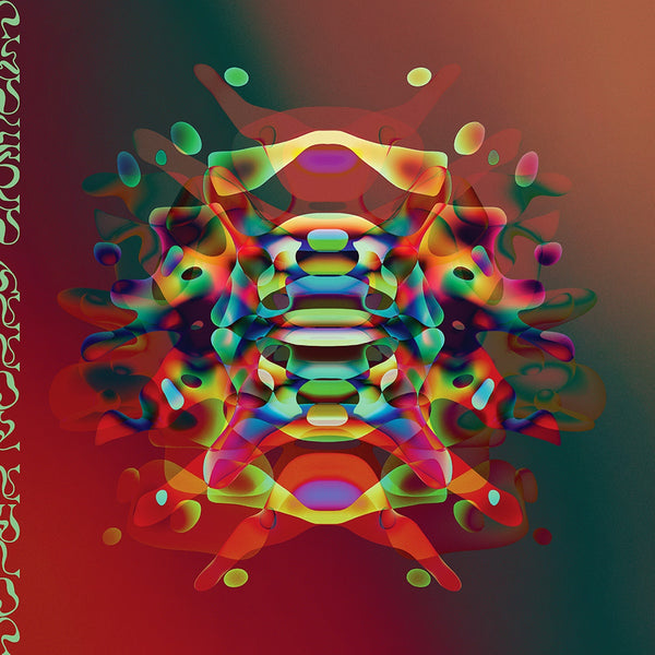 Precreation Percolation: Red Vinyl LP + CD