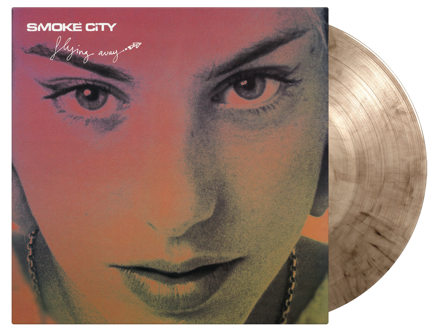 Flying Away: Smoke Coloured Numbered Vinyl LP