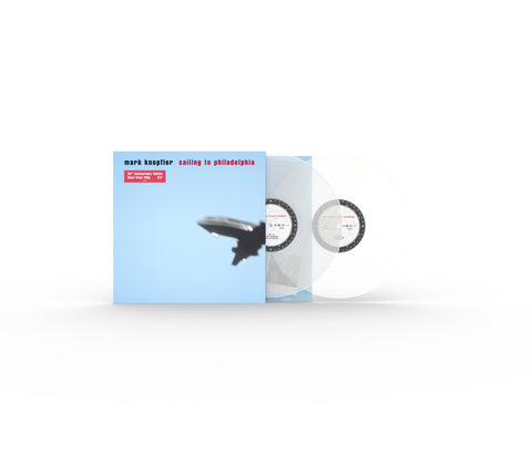 Sailing To Philadelphia: Transparent Double Vinyl LP