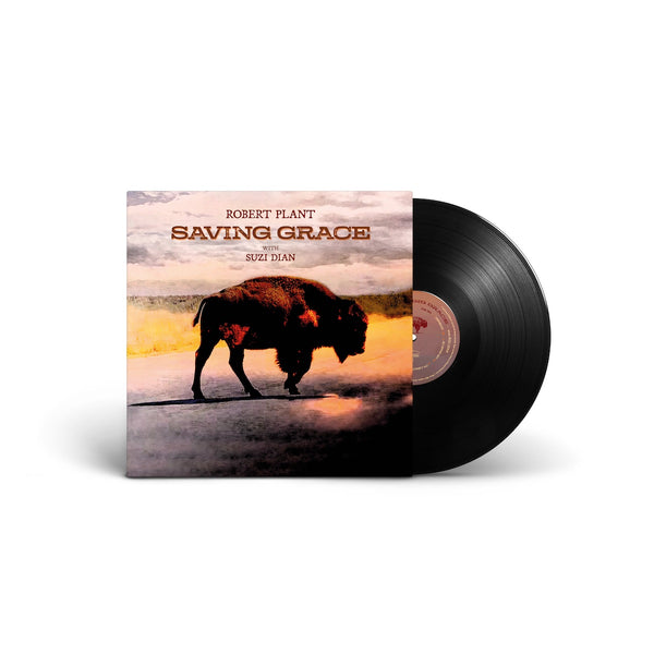 Saving Grace: Vinyl LP