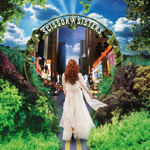 Scissor Sisters (Deluxe Edition): Double Vinyl LP