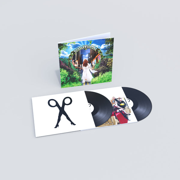 Scissor Sisters (Deluxe Edition): Double Vinyl LP