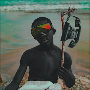 Off The Grid: Vinyl LP
