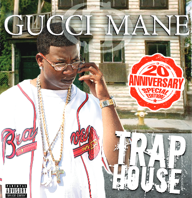 Trap House (20th Anniversary Reissue): Double Vinyl LP