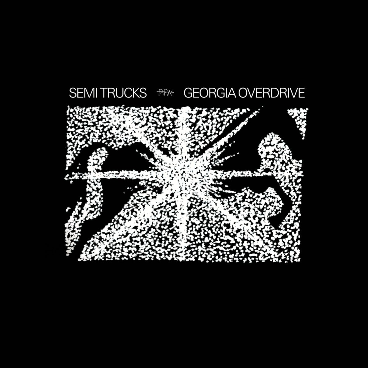 Georgia Overdrive: Vinyl LP