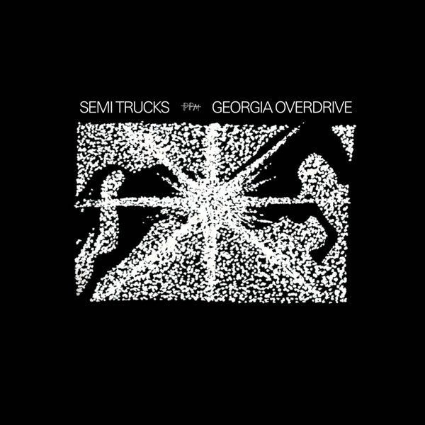 Georgia Overdrive: Vinyl LP