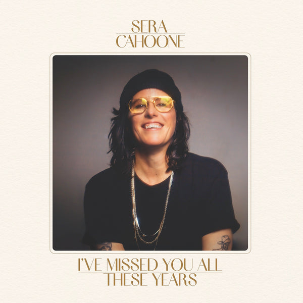 I’ve Missed You All These Years: Loser Edition Metallic Gold Vinyl LP
