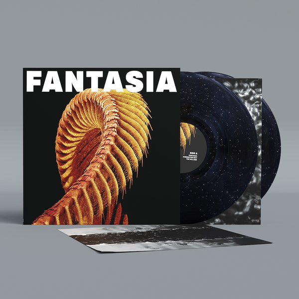 Fantasia: Loser Edition Sparkle Starlight Double Vinyl + Etched 4th Side