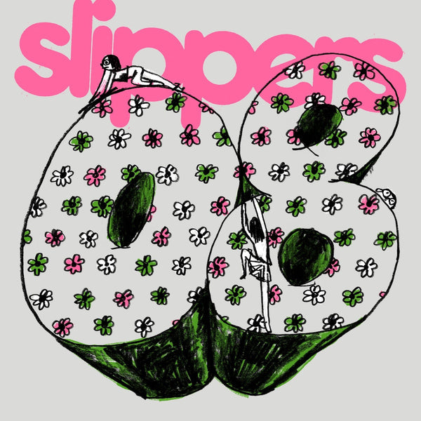 Slippers 08: Vinyl LP