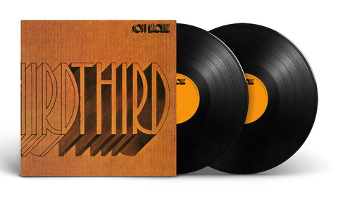 Third: Double Vinyl LP