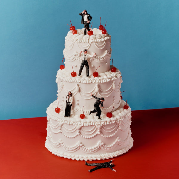 Songs From The Wedding Cake