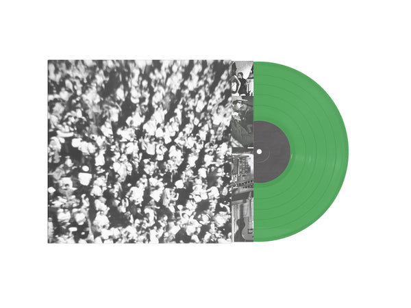 Popfly: Opaque Mint Green Vinyl LP