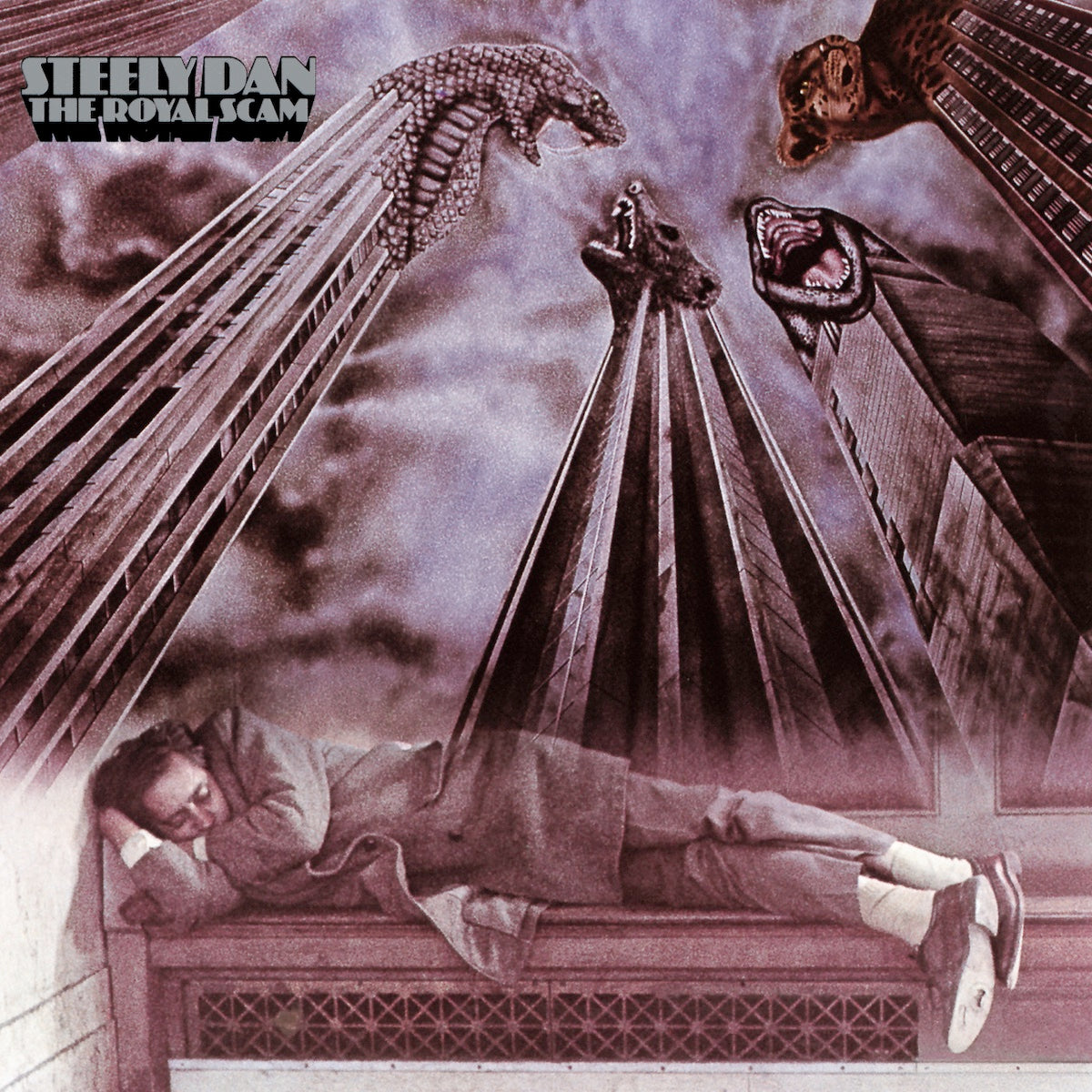 The Royal Scam: Vinyl LP