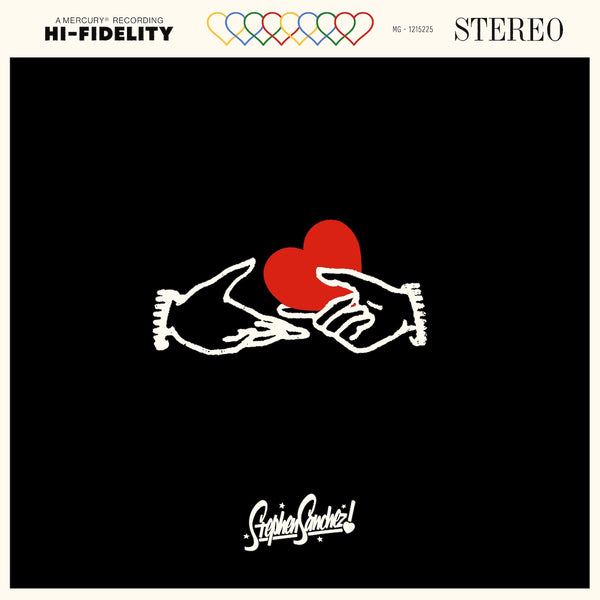 Love, Love, Love: Sunflower Vinyl LP