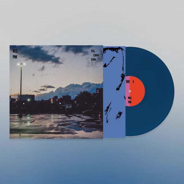 Still Coming Down: Midnight Blue Vinyl LP