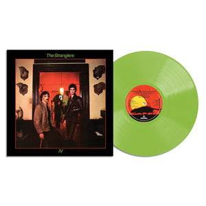 Rattus Norvegicus: Translucent Green Vinyl LP (National Album Day)