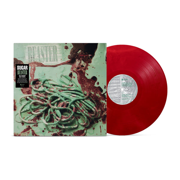Beaster: Cherry Vinyl LP