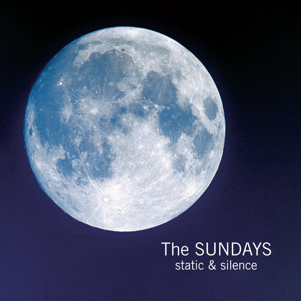 Static & Silence: Vinyl LP