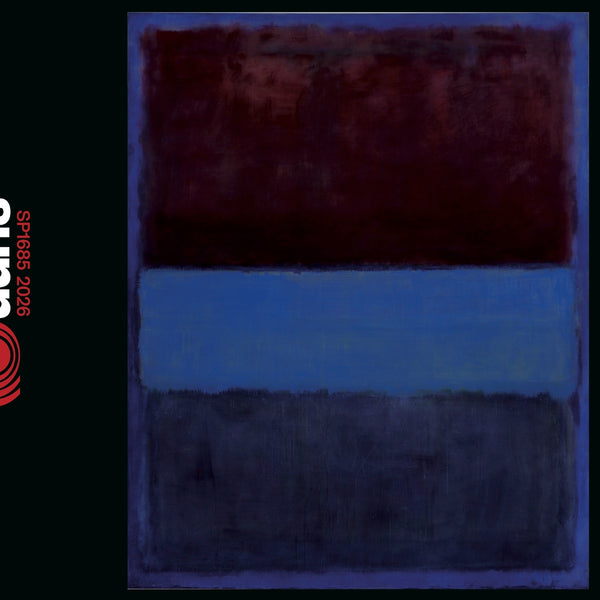 sunn O))): Loser Edition Oxblood Double Vinyl LP