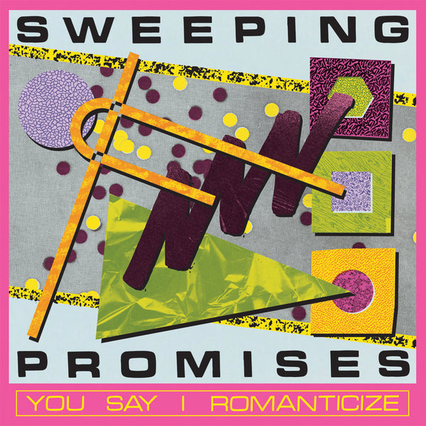 You Say I Romanticize: Loser Edition Magenta Vinyl LP
