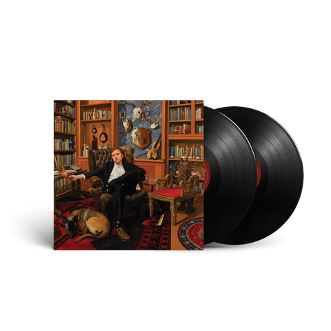Snipe Hunter: Double Vinyl LP
