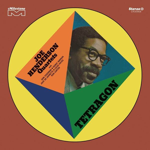 Joe Henderson - Tetragon: Vinyl LP – Limited Addition Records