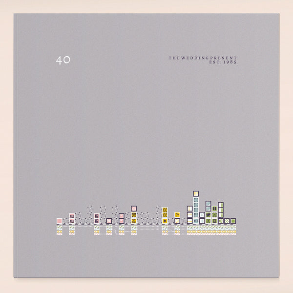 The Wedding Present 40