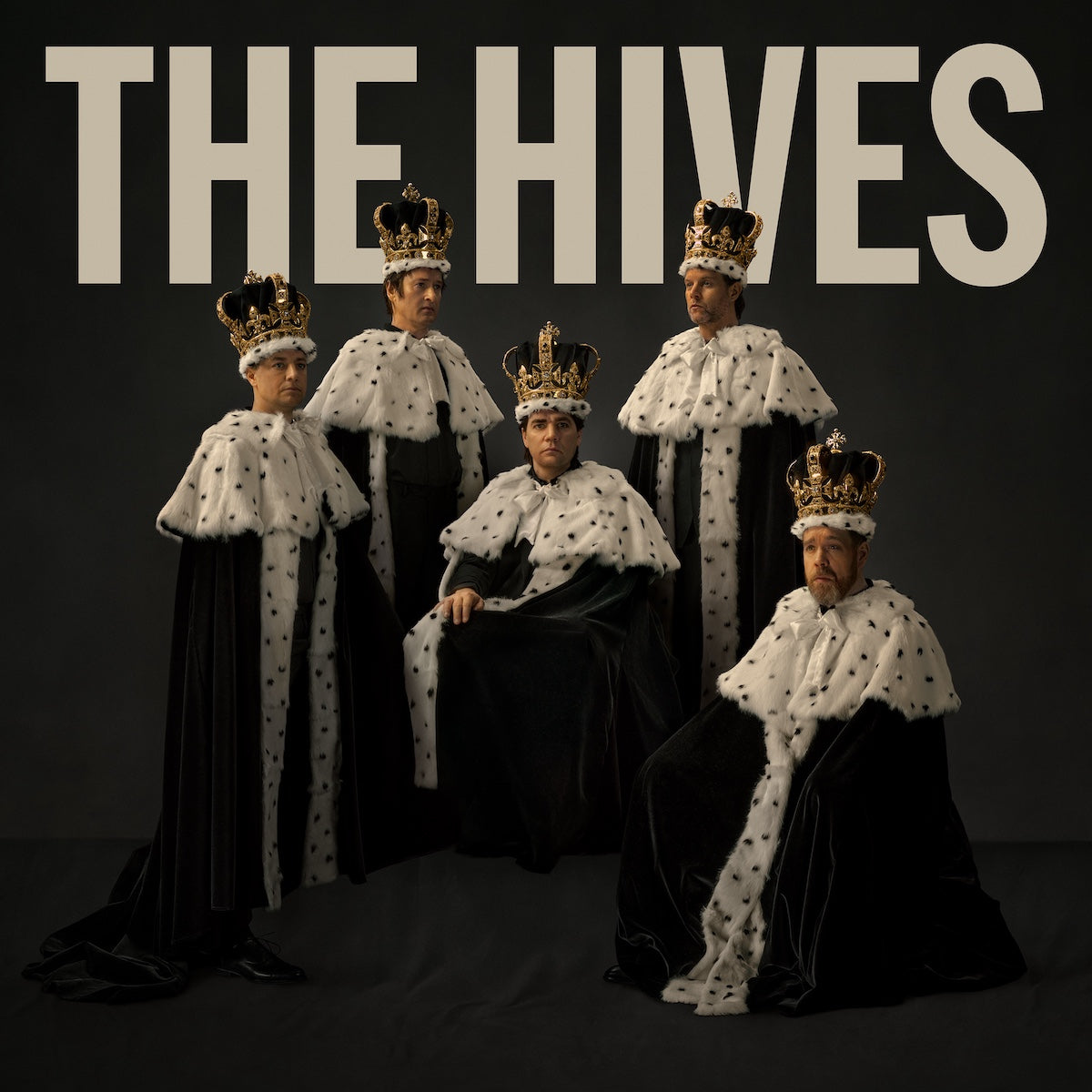 Hives Your New Favourite Band オリジナルLP The Hives – Your New Favourite Band – Vinyl (LP, Compilation