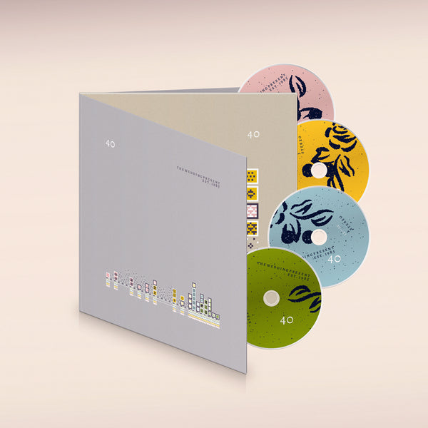 The Wedding Present 40