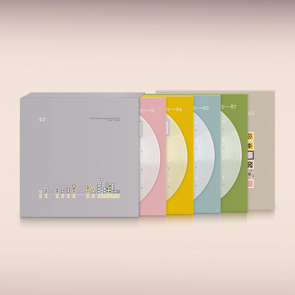 The Wedding Present 40