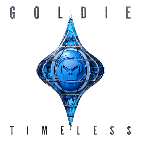 Timeless: Transparent Blue Edition Double Vinyl LP (National Album Day)