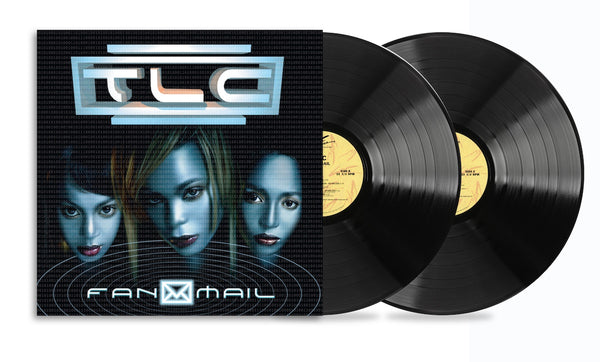 TLC - Fanmail: Double Vinyl LP – Limited Addition Records