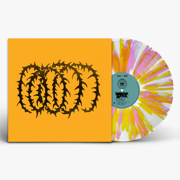 Cartwheel: Conch Street Splatter Vinyl LP