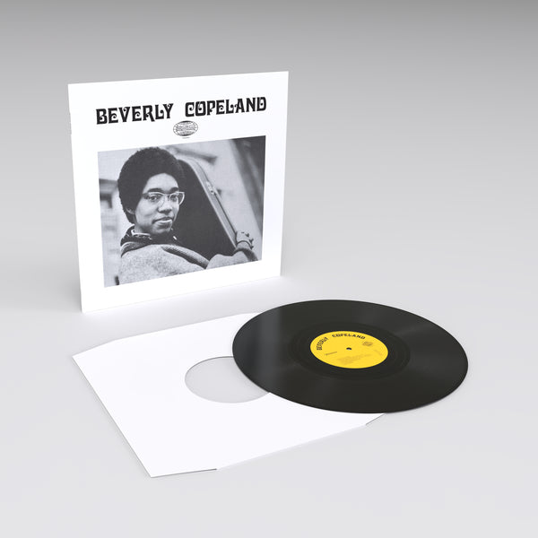 Beverly Copeland: Vinyl LP