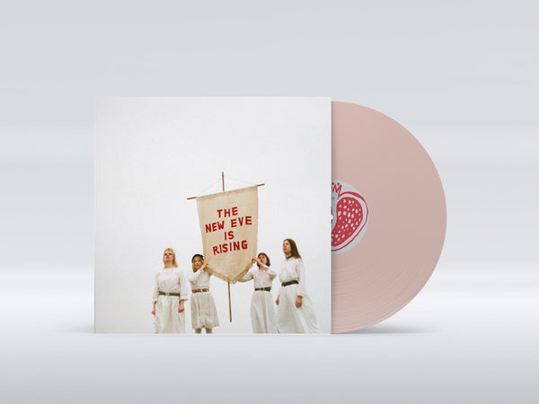The New Eve Is Rising: Light Pink Vinyl LP