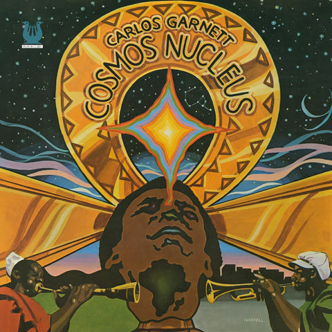 Cosmos Nucleus: AAA 180gram Vinyl LP