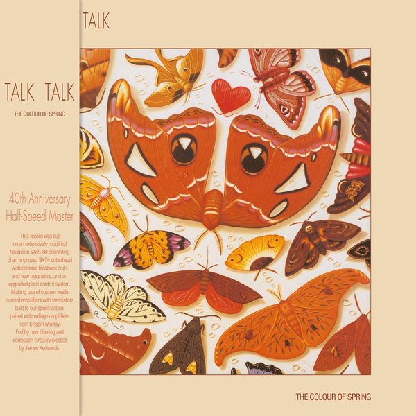 The Colour Of Spring: 40th Anniversary Half-Speed Master Vinyl LP