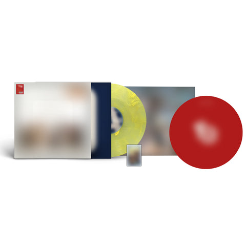 TEN: The Story Goes On: Lemon Spark Vinyl LP