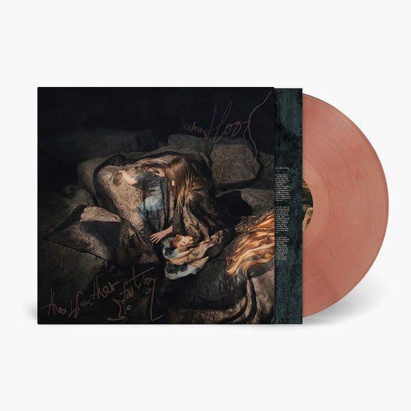 Humanhood: Red Eco Mix Vinyl LP