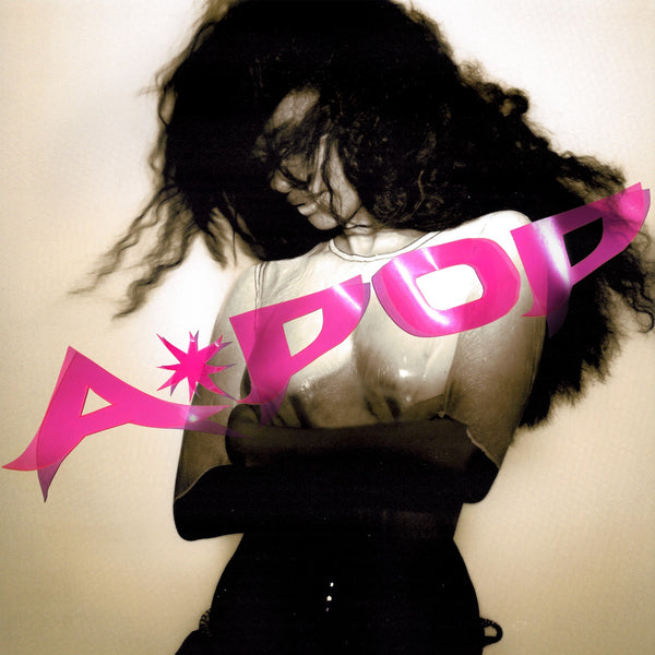 A*Pop: POP$TAR Pink Vinyl LP