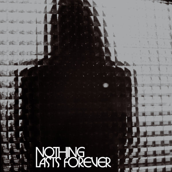 Nothing Lasts Forever: Translucent Red Vinyl LP w/ Mirrorboard Sleeve